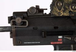  Weapon Rifle Automatic MP7 